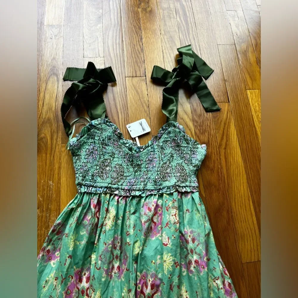 Free People Bluebell Maxi - Picture 7 of 7